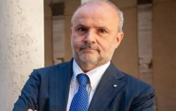Il ministro Orazio Schillaci