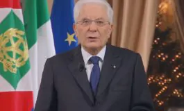 Messaggio fine anno Mattarella