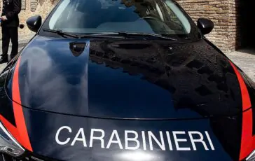 I Carabinieri hanno arrestato un anziano