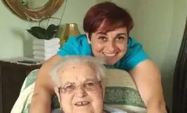 Benedetta Rossi morta nonna