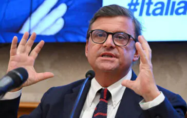 manovra calenda senato