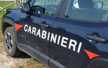 Sul fatto indagano i Carabinieri