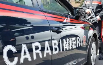 I carabinieri arrestarono i membri della squadra "punitiva"