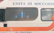 Per i due feriti necessario il trasporto in ospedale