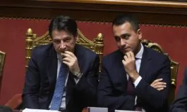 conte causa di maio