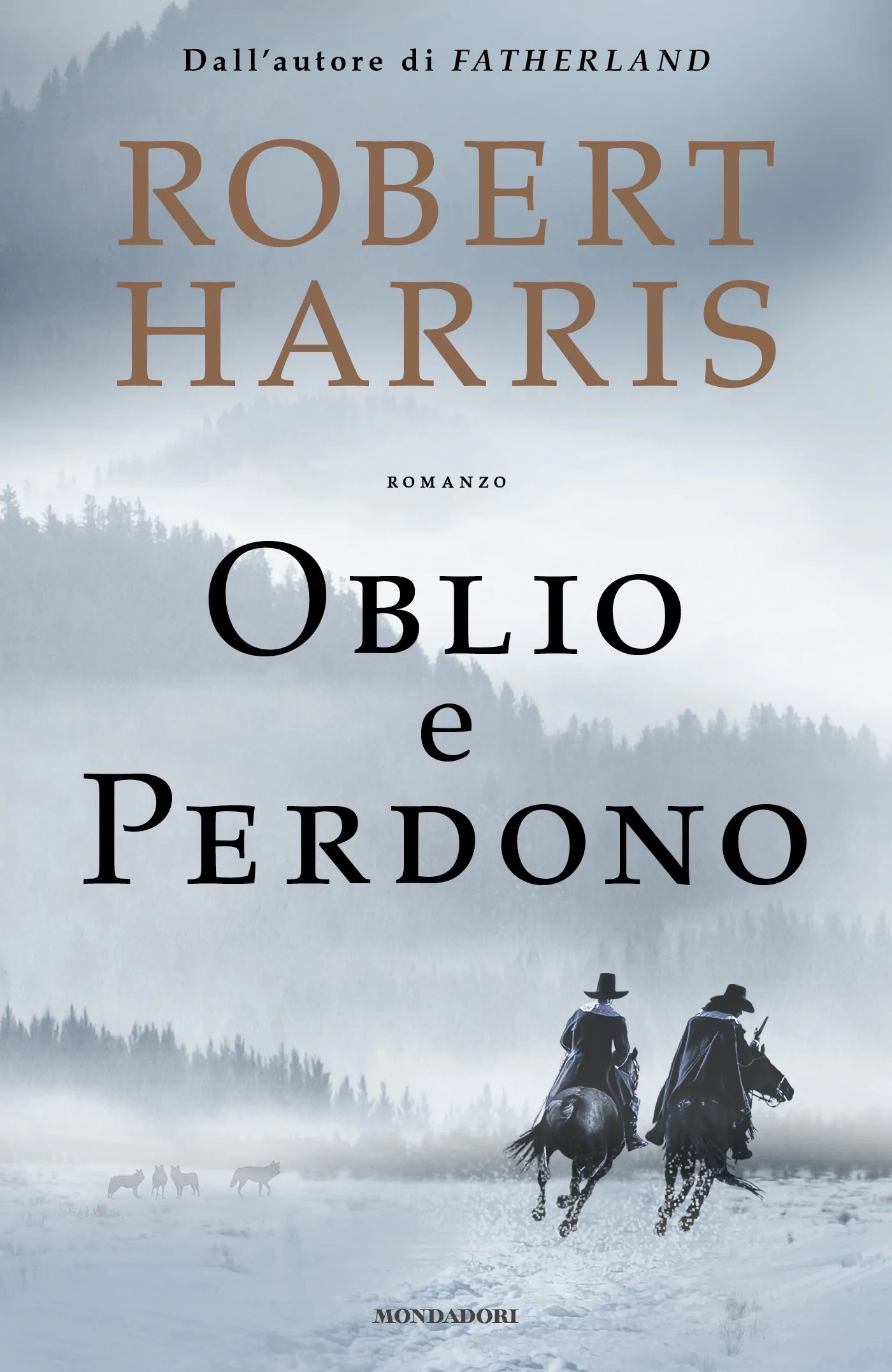 cover harris oblio e perdono