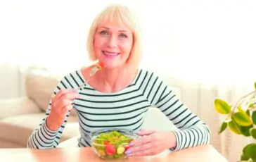 dieta della menopausa