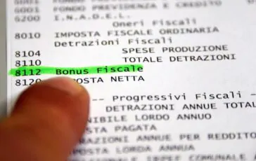 doppio bonus