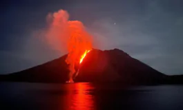 eruzione stromboli