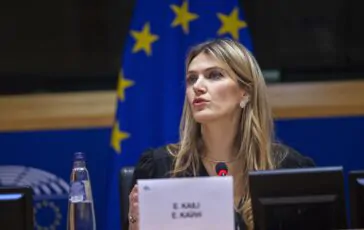 quatargate Eva Kaili compagno