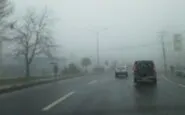 La nebbia innesca un terribile incidente in Lombardia