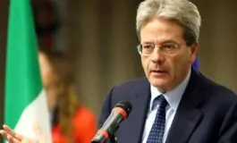 Gentiloni commenta dati evasione fiscale Italia
