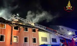 Udine, incendio in una comunità per ragazzi: bilancio di un morto e due feriti