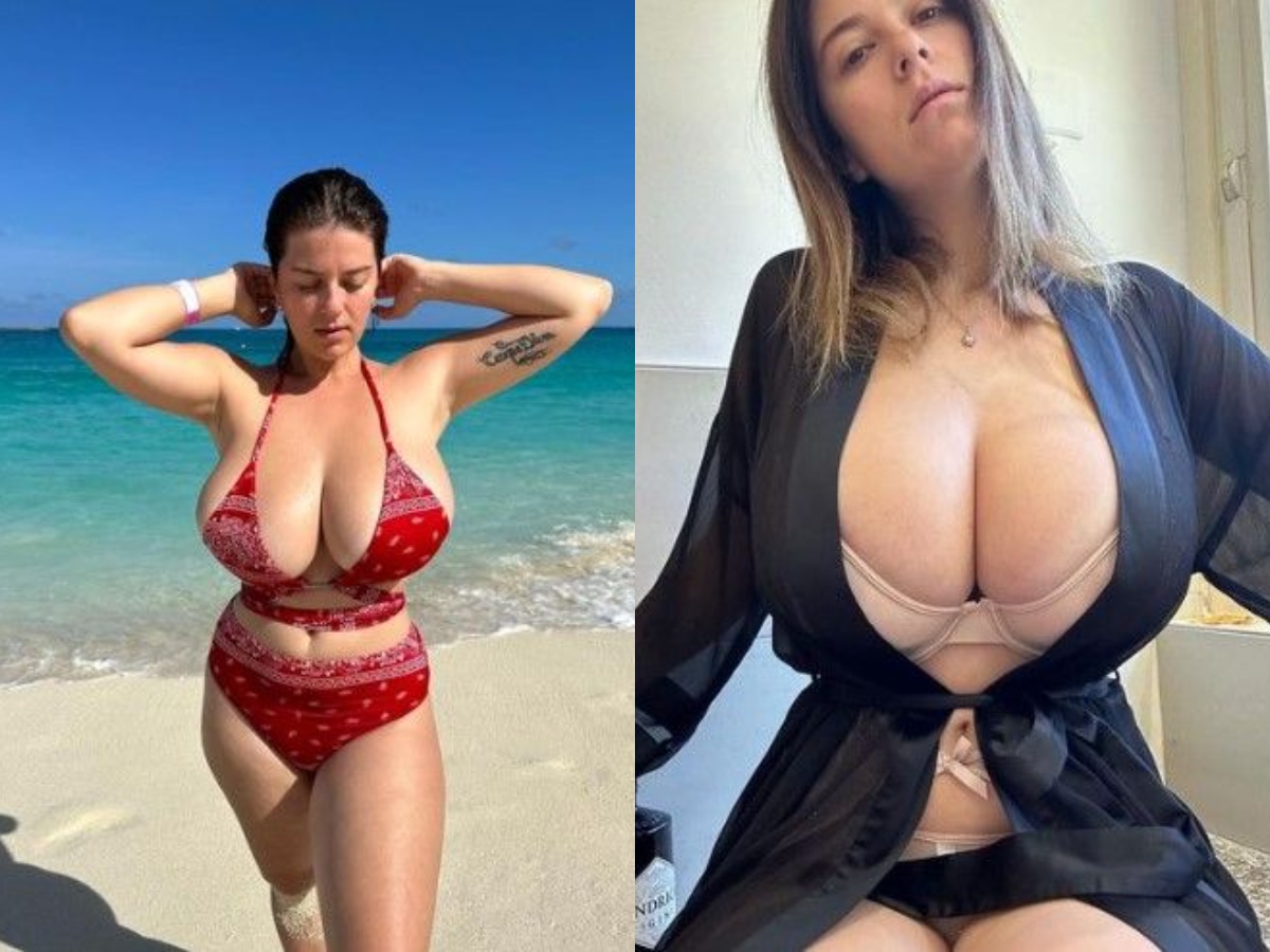 OnlyFans, the former waitress Mady Gio: I earn more than 100 thousand  euros a month