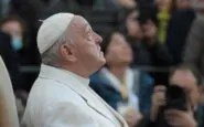 Papa Francesco in lacrime: il motivo