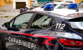 I Carabinieri sventano un furto