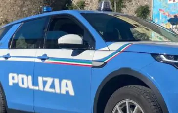 La polizia ferma due ladri a Taranto