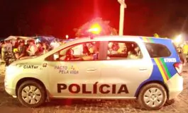 brasile polizia