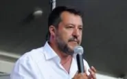 Salvini parla della manovra economica