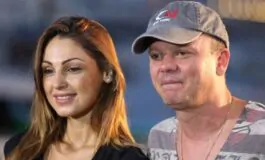 La beffa di Gigi d'Alessio ad Anna Tatangelo