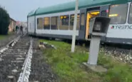 treno deragliato Brescia testimonianza