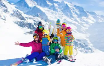 vacanze sulla neve