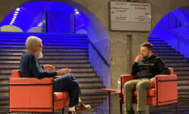 David Letterman intervista zelensky