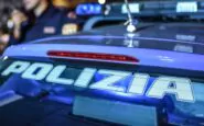 Sul posto Polizia di Stato e Guardia Costiera