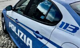La polizia di Roma scova e arresta due rapinatori
