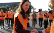 Jacinda Arden pochi mesi fa