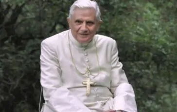 Benedetto XVI Papa Francesco