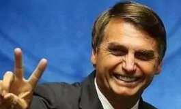 L'ex presidente Jair Messias Bolsonaro
