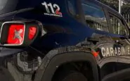 Sul luogo della tragedia sono accorsi anche i carabinieri