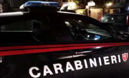 Sul caso indagano i Carabinieri