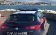 Una "Gazzella" dei Carabinieri di Napoli