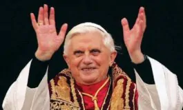 Joseph Ratzinger già Benedetto XVI