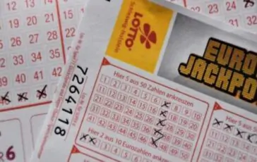 Eurojackpot 20 gennaio