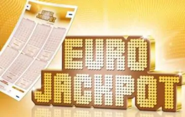 Eurojackpot 27 gennaio