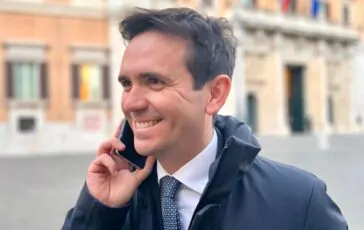 Il capogruppo azzurro alla Camera Cattaneo