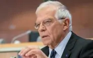 Il ministro degli Esteri europeo Josep Borrell
