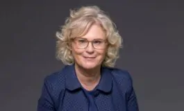 La ministra dimissionaria Christine Lambrecht