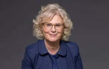 La ministra dimissionaria Christine Lambrecht