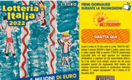 Lotteria Italia 2023 estrazioni