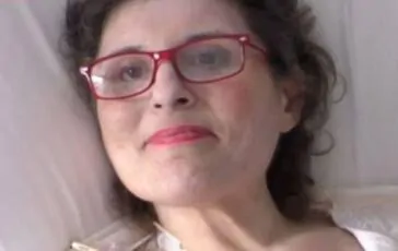 La vittima, Maria Antonietta Rositani, in ospedale