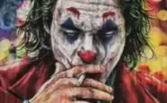 Il quadro di Joker trovato nel covo del super mafioso