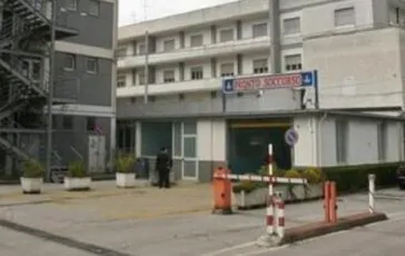 L'ospedale di Polla