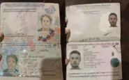 I passaporti dei due volontari Uk dipersi