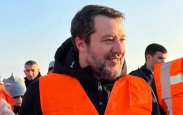 Matteo Salvini