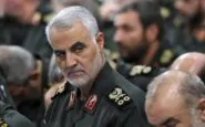 Il generale Qassam Soleimaini, ucciso nel 2020 da un blitz Usa