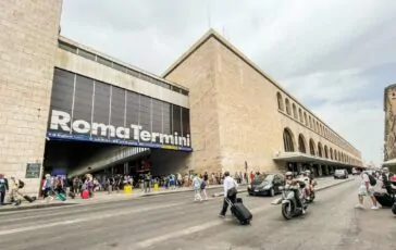 Stazione Roma Termini